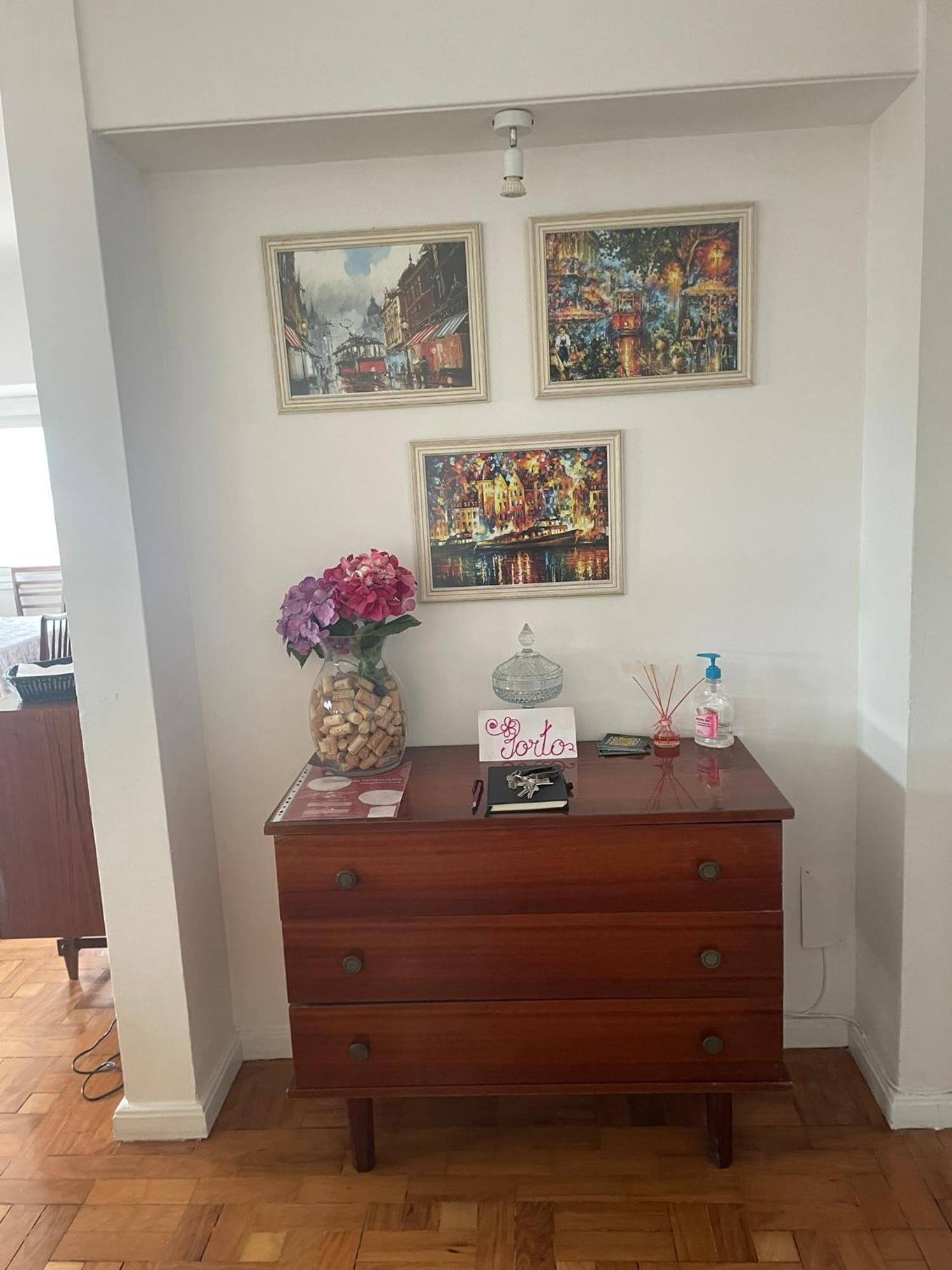 Apartamento Vintage 2 ポルト エクステリア 写真