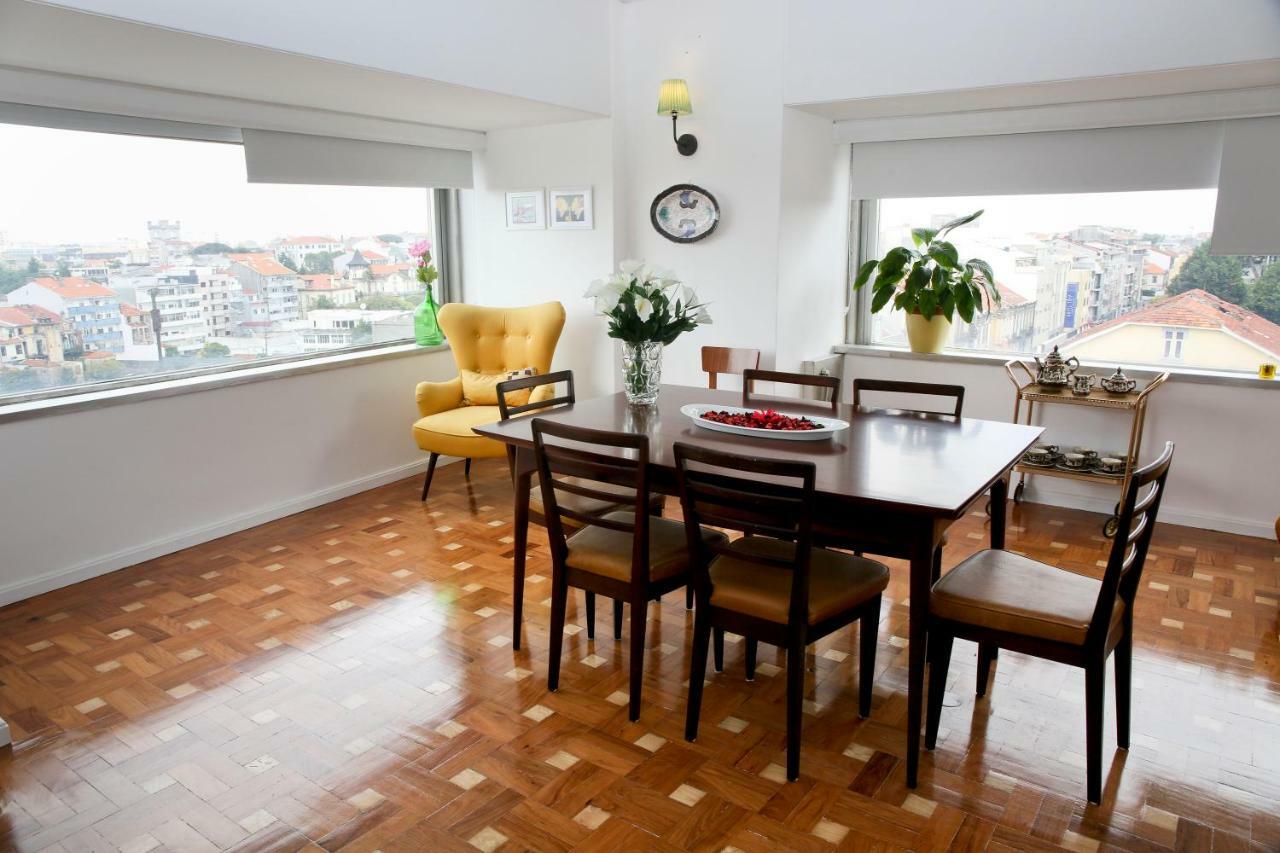 Apartamento Vintage 2 ポルト エクステリア 写真