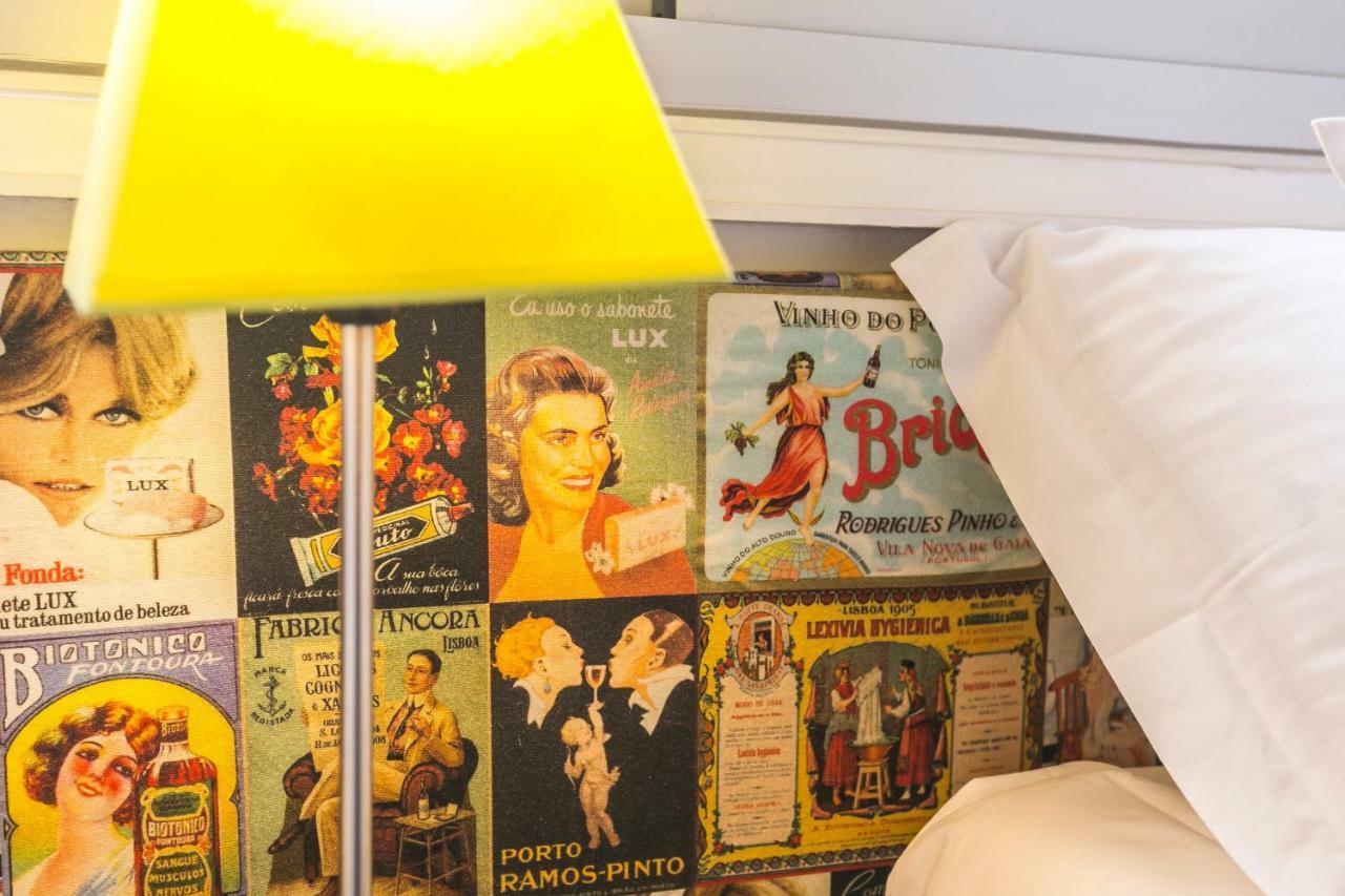 Apartamento Vintage 2 ポルト エクステリア 写真