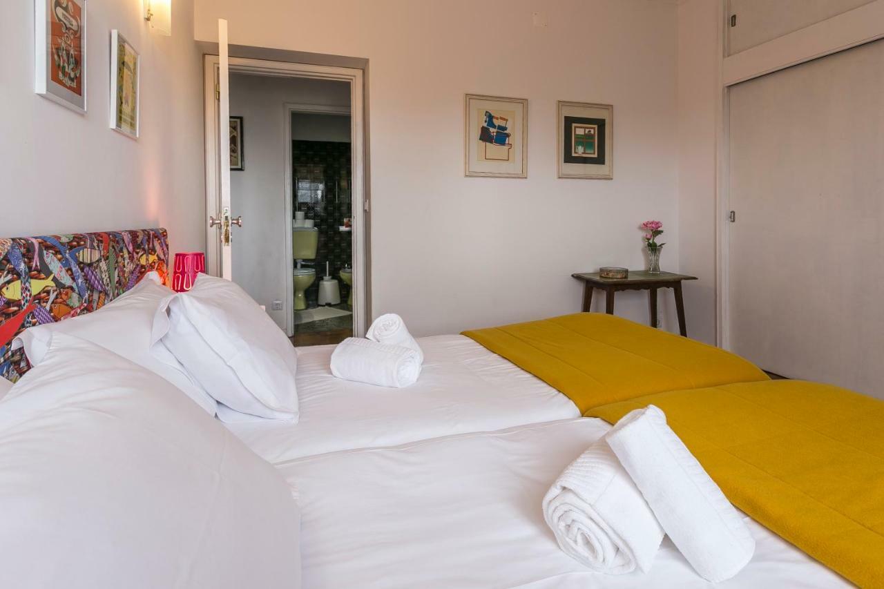 Apartamento Vintage 2 ポルト エクステリア 写真