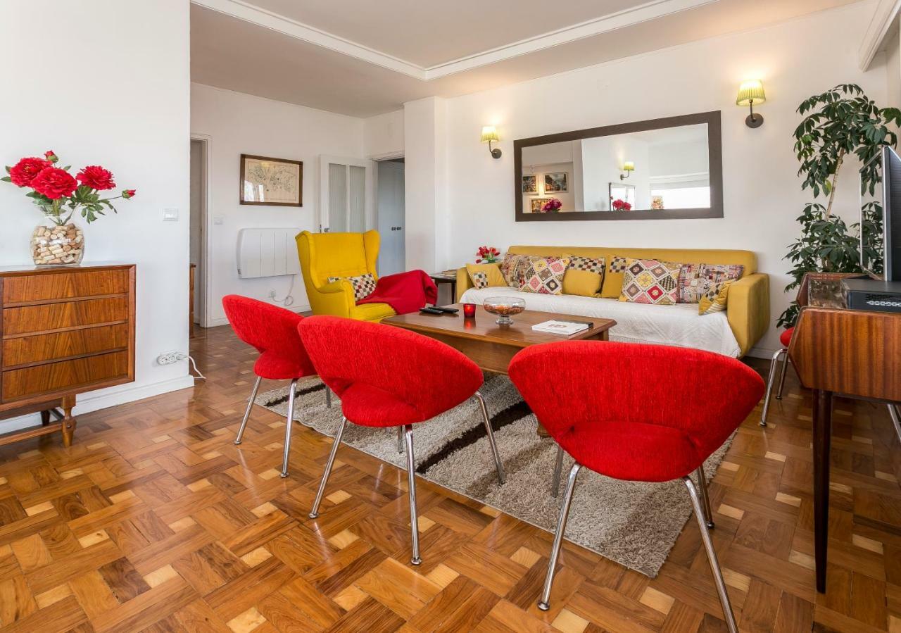 Apartamento Vintage 2 ポルト エクステリア 写真